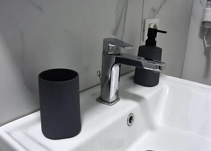 Cozy Near New Bazaar Tirana