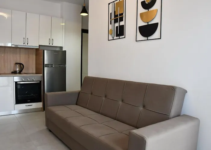 Cozy Near New Bazaar Tirana