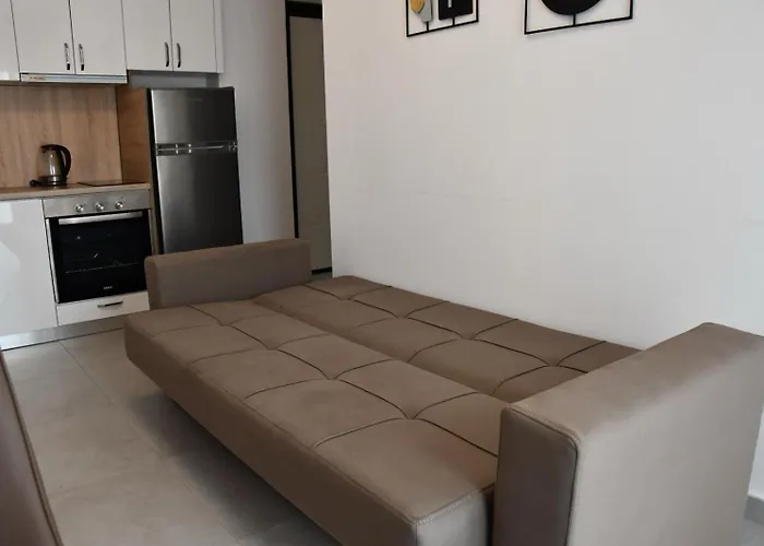 Cozy Near New Bazaar * Tirana