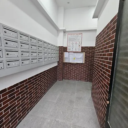 Cozy Near New Bazaar & Free Parking Daire *