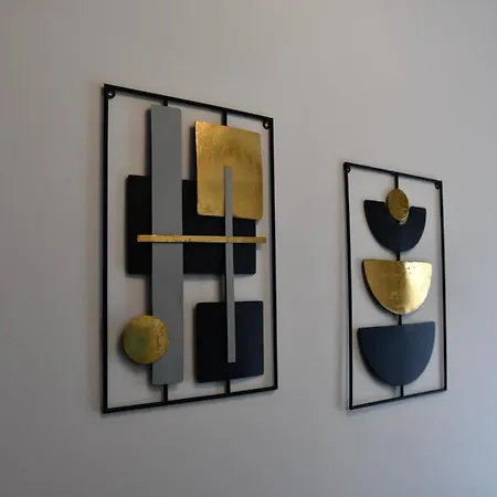 Cozy Near New Bazaar & Free Parking Apartmán *