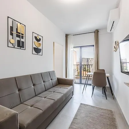 Cozy Near New Bazaar With Free Parking Διαμέρισμα *
