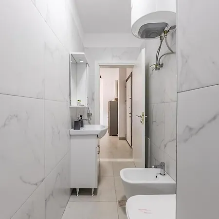 Cozy Near New Bazaar With Free Parking Διαμέρισμα *