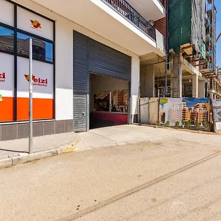 Διαμέρισμα Cozy Near New Bazaar With Free Parking