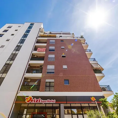 Διαμέρισμα Cozy Near New Bazaar With Free Parking