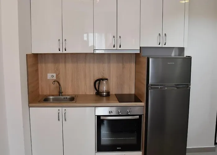 Cozy Near New Bazaar Tirana