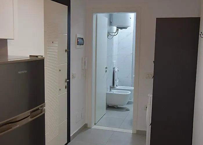 Cozy Near New Bazaar Apartamento *