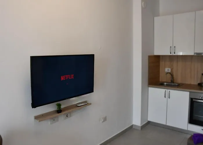 Cozy Near New Bazaar Apartamento *